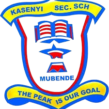 Kasenyi Secondary School Logo